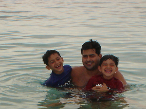 Family vacations in Pedasi.
